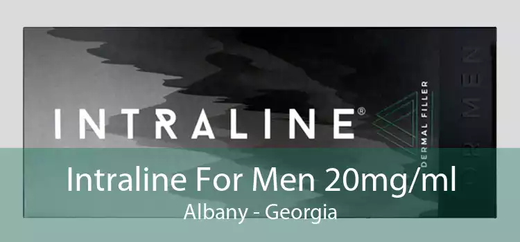Intraline For Men 20mg/ml Albany - Georgia