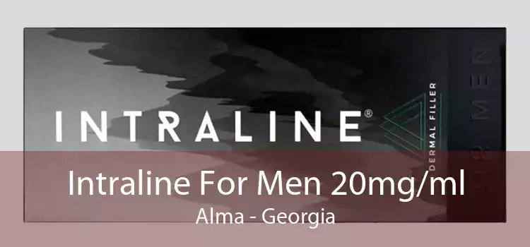 Intraline For Men 20mg/ml Alma - Georgia