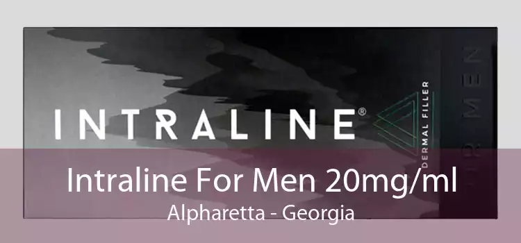 Intraline For Men 20mg/ml Alpharetta - Georgia