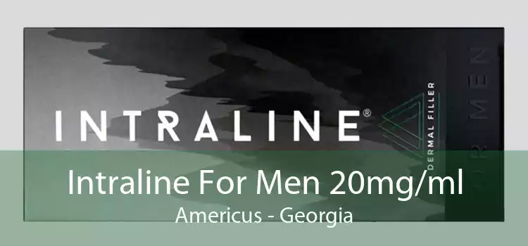 Intraline For Men 20mg/ml Americus - Georgia