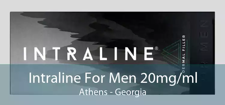 Intraline For Men 20mg/ml Athens - Georgia