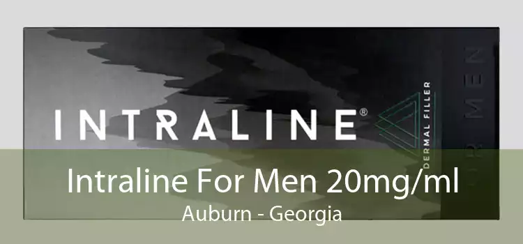 Intraline For Men 20mg/ml Auburn - Georgia