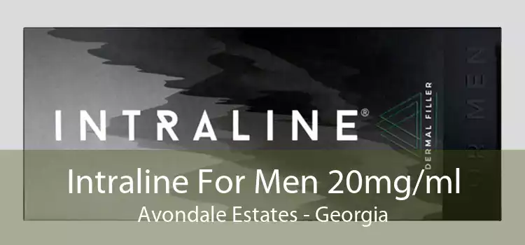 Intraline For Men 20mg/ml Avondale Estates - Georgia
