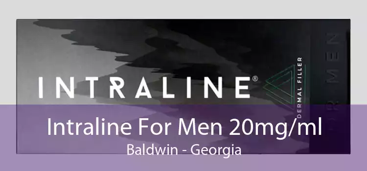 Intraline For Men 20mg/ml Baldwin - Georgia