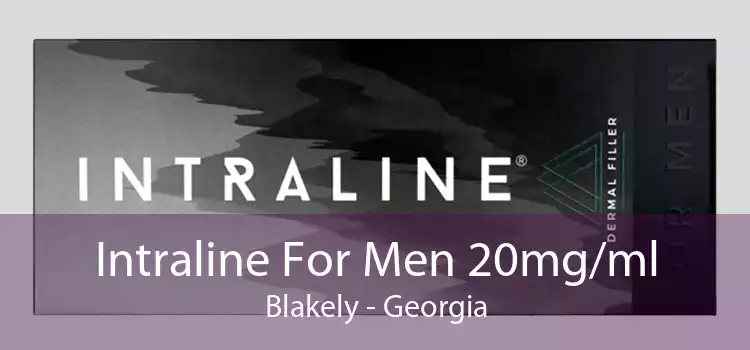 Intraline For Men 20mg/ml Blakely - Georgia