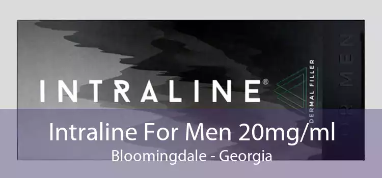 Intraline For Men 20mg/ml Bloomingdale - Georgia