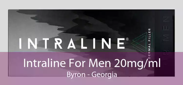 Intraline For Men 20mg/ml Byron - Georgia