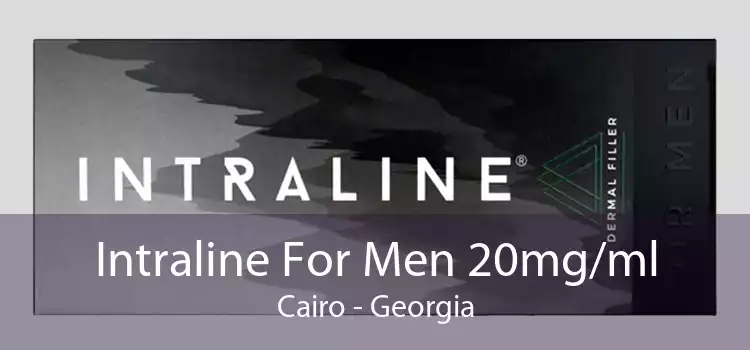Intraline For Men 20mg/ml Cairo - Georgia