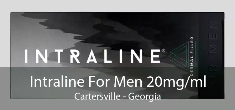 Intraline For Men 20mg/ml Cartersville - Georgia