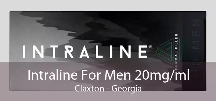 Intraline For Men 20mg/ml Claxton - Georgia