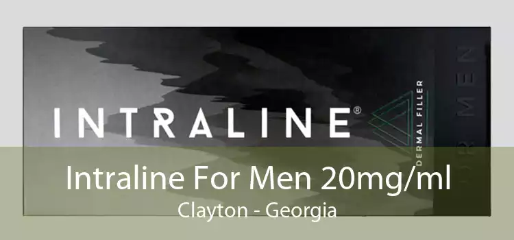 Intraline For Men 20mg/ml Clayton - Georgia