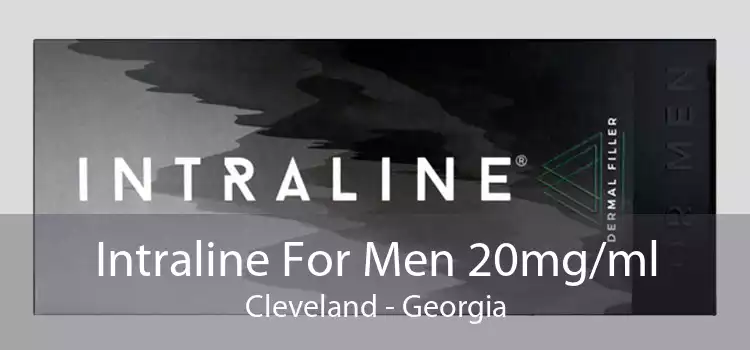 Intraline For Men 20mg/ml Cleveland - Georgia