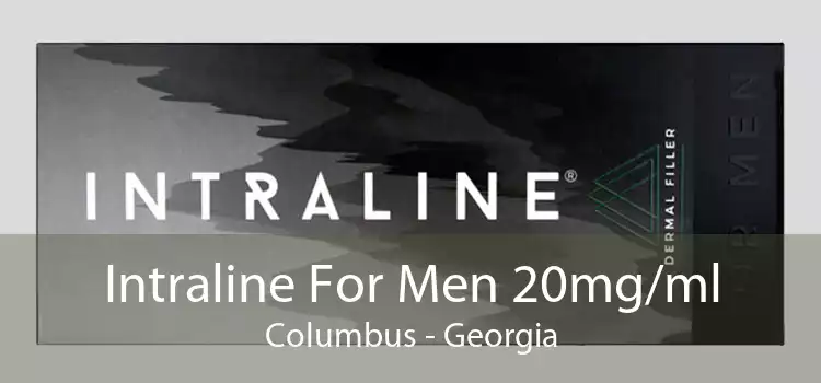 Intraline For Men 20mg/ml Columbus - Georgia