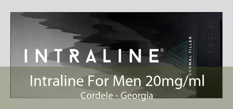 Intraline For Men 20mg/ml Cordele - Georgia