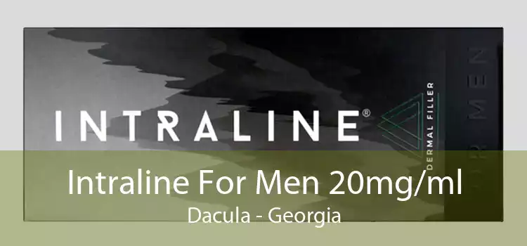 Intraline For Men 20mg/ml Dacula - Georgia