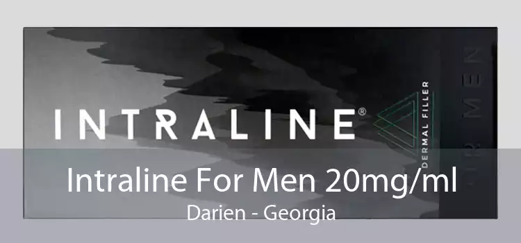 Intraline For Men 20mg/ml Darien - Georgia