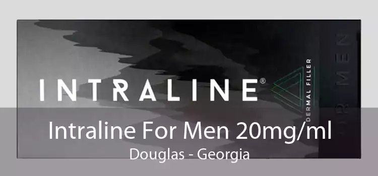 Intraline For Men 20mg/ml Douglas - Georgia
