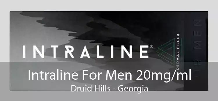 Intraline For Men 20mg/ml Druid Hills - Georgia