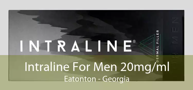 Intraline For Men 20mg/ml Eatonton - Georgia