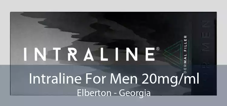 Intraline For Men 20mg/ml Elberton - Georgia