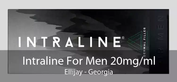 Intraline For Men 20mg/ml Ellijay - Georgia