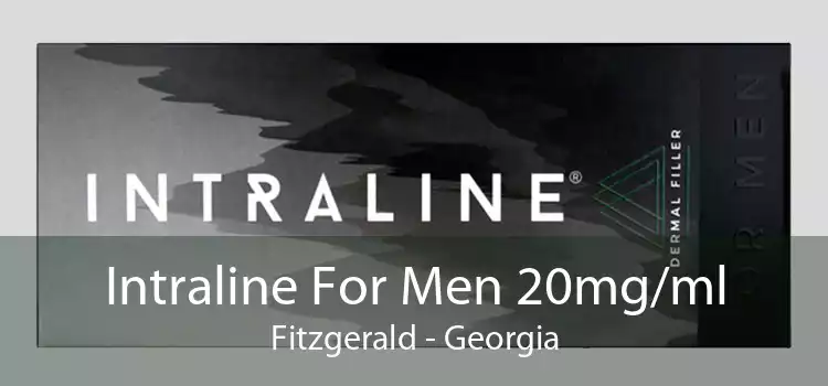 Intraline For Men 20mg/ml Fitzgerald - Georgia
