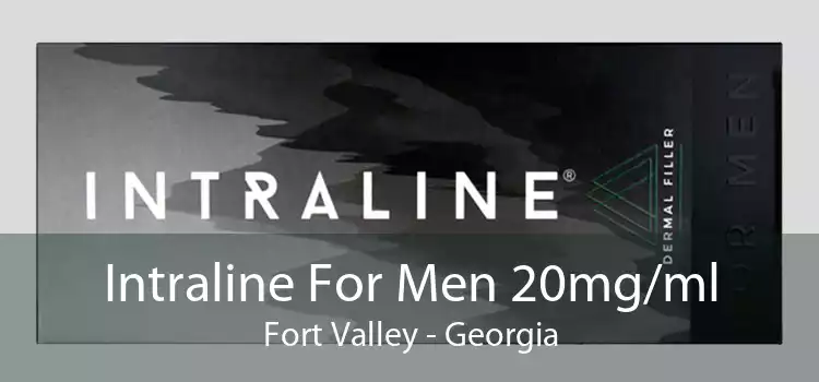 Intraline For Men 20mg/ml Fort Valley - Georgia