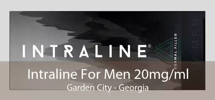 Intraline For Men 20mg/ml Garden City - Georgia