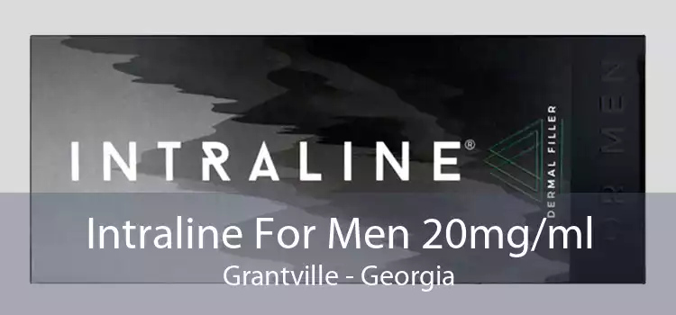 Intraline For Men 20mg/ml Grantville - Georgia