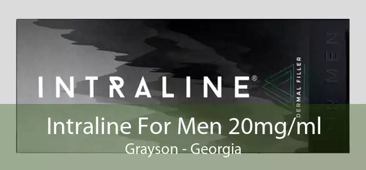 Intraline For Men 20mg/ml Grayson - Georgia