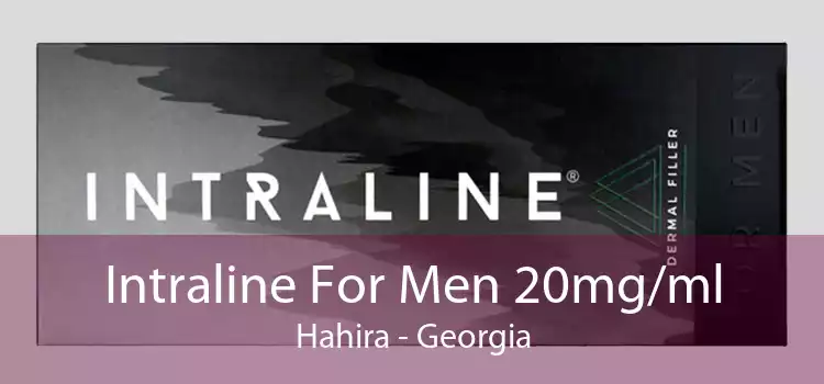 Intraline For Men 20mg/ml Hahira - Georgia