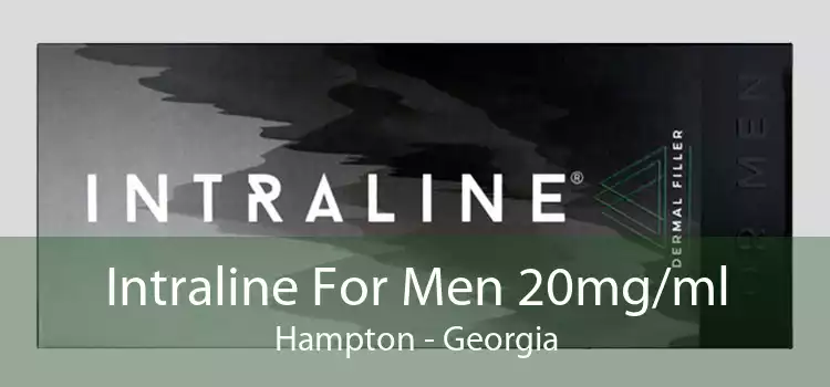 Intraline For Men 20mg/ml Hampton - Georgia