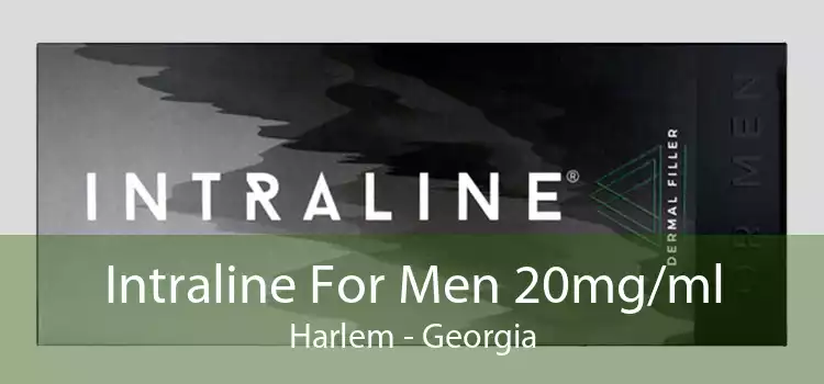 Intraline For Men 20mg/ml Harlem - Georgia