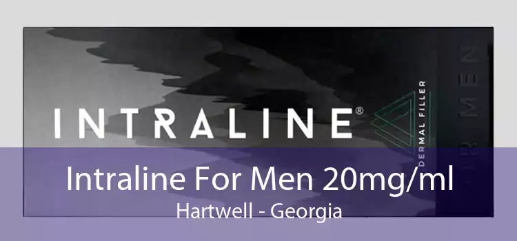 Intraline For Men 20mg/ml Hartwell - Georgia