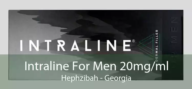 Intraline For Men 20mg/ml Hephzibah - Georgia