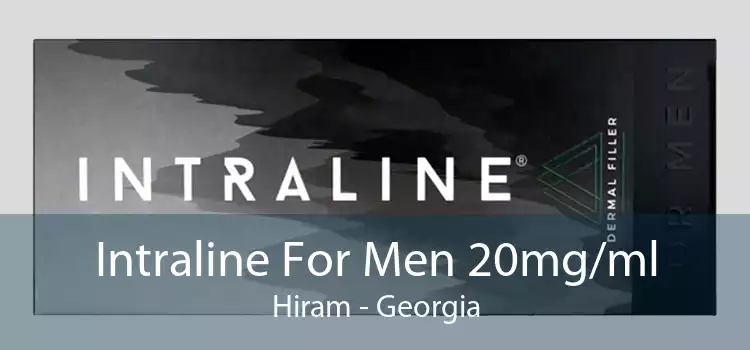 Intraline For Men 20mg/ml Hiram - Georgia