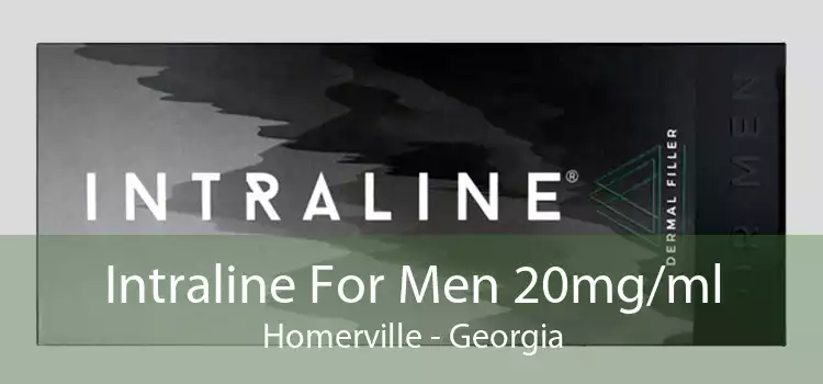Intraline For Men 20mg/ml Homerville - Georgia