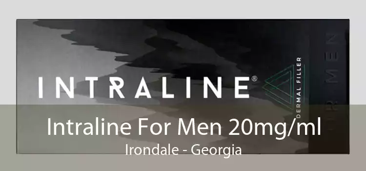 Intraline For Men 20mg/ml Irondale - Georgia
