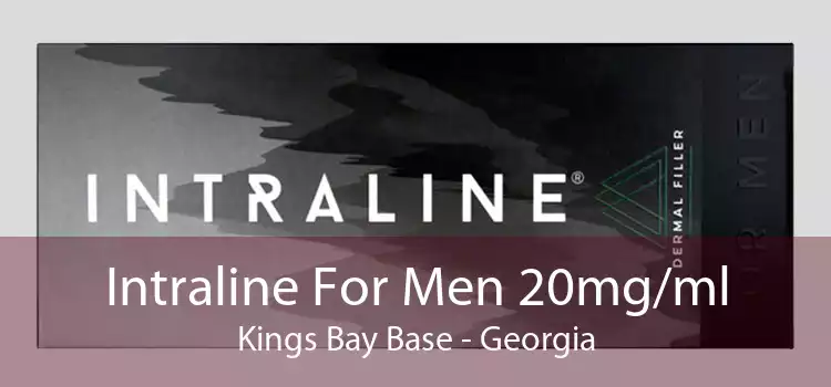 Intraline For Men 20mg/ml Kings Bay Base - Georgia