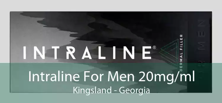 Intraline For Men 20mg/ml Kingsland - Georgia