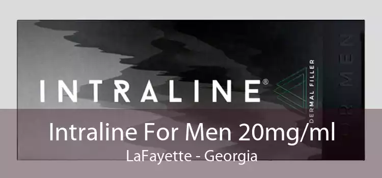 Intraline For Men 20mg/ml LaFayette - Georgia