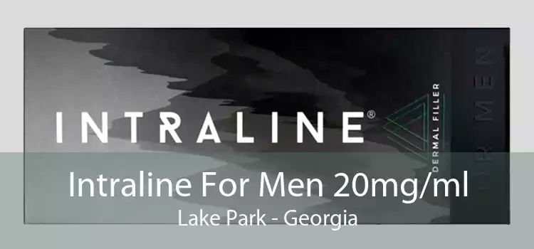Intraline For Men 20mg/ml Lake Park - Georgia
