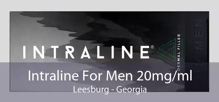Intraline For Men 20mg/ml Leesburg - Georgia