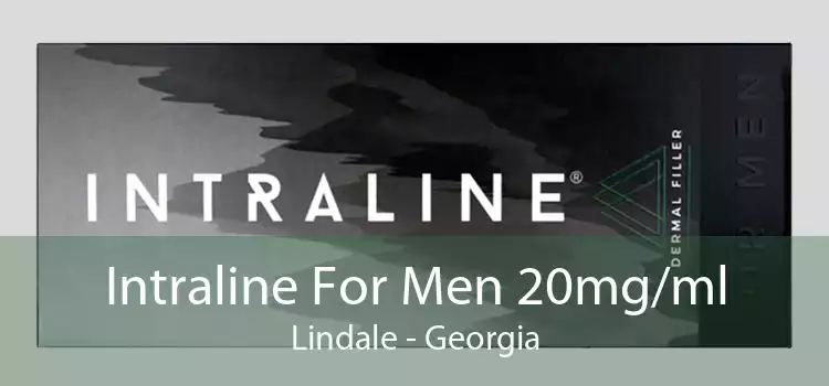 Intraline For Men 20mg/ml Lindale - Georgia