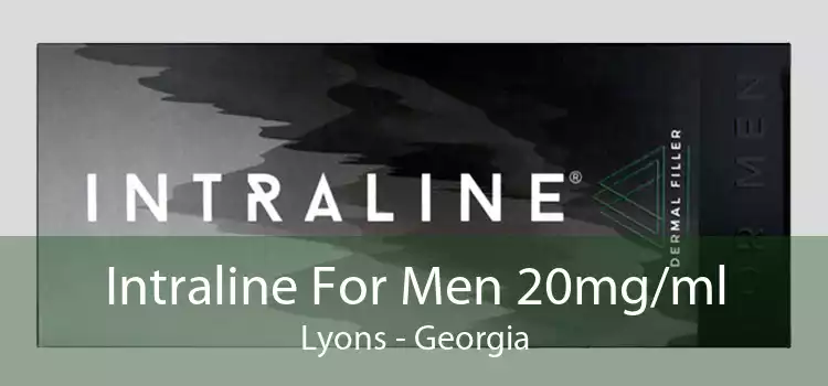 Intraline For Men 20mg/ml Lyons - Georgia