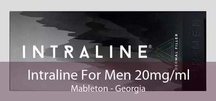 Intraline For Men 20mg/ml Mableton - Georgia