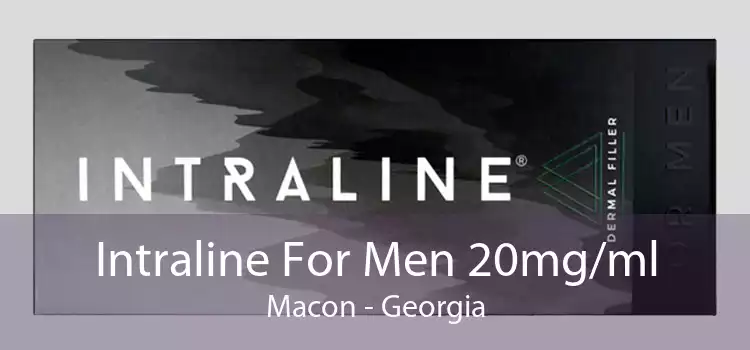 Intraline For Men 20mg/ml Macon - Georgia