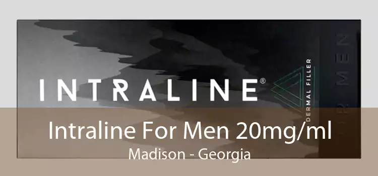Intraline For Men 20mg/ml Madison - Georgia