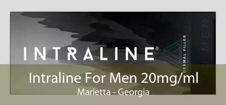 Intraline For Men 20mg/ml Marietta - Georgia