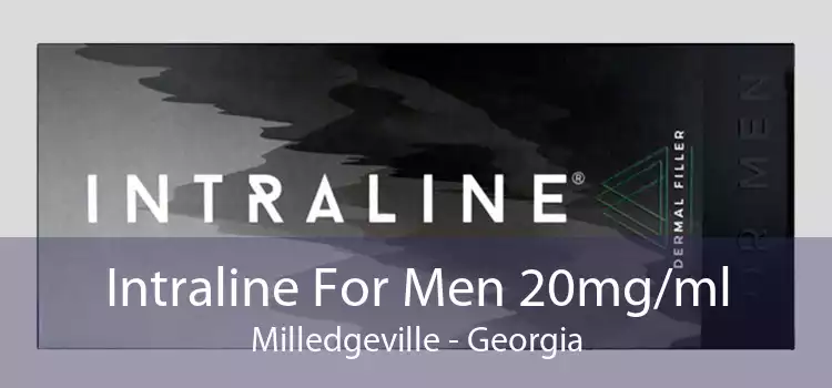 Intraline For Men 20mg/ml Milledgeville - Georgia